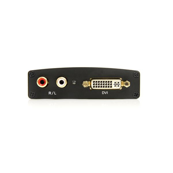StarTech DVI2HDMIA DVI to HDMI Video Converter with Audio Retail