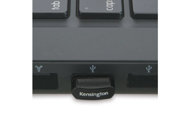Kensington MC K72423AMA Pro Fit Mid-Size Wireless Mouse Graphite Gray Retail