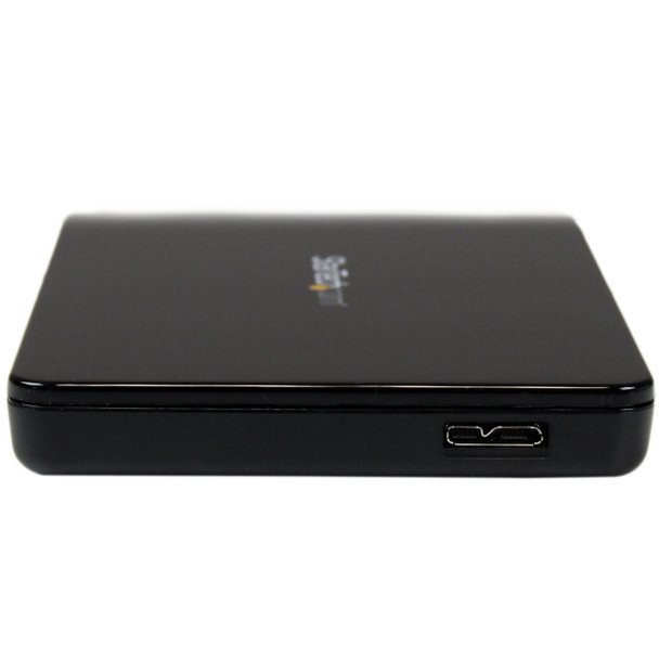 StarTech S251BPU31C3 2.5 SATA SSD HDD USB 3.1 10Gbps Tool-Free Enclosure RTL