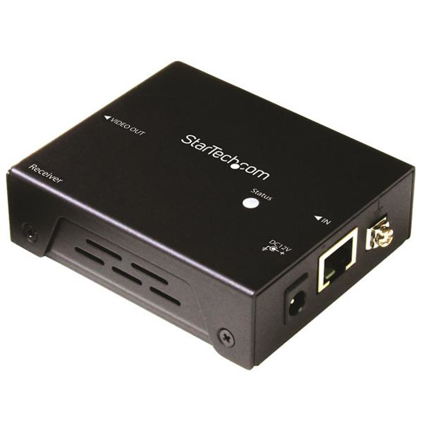 StarTec AC ST121HDBTDK HDMI over CAT5 HDBaseT Extender Kit w Compact Transmitter