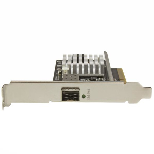 StarTec NTC PEX10000SFPI 1xPort 10G Open SFP+ Network Card MM SM Retail