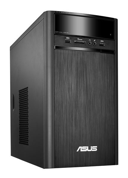 Asus System K31CD-DS71-CB Ci7-7700 H110 16G 2TB HD Graphics 630 W10H Retail