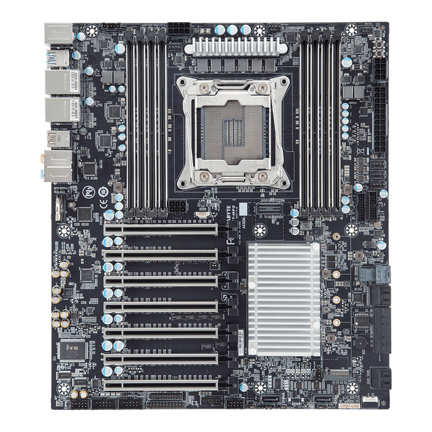 Gigabyte MB MW51-HP0 Xeon W-series C422 S2066 DDR4 SATA PCIE CEB Retail
