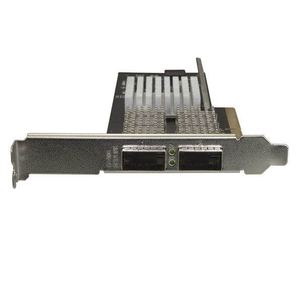 StarTech AC PEX40GQSFDPI Dual-Port QSFP+ Server NIC Card PCIE Intel Chip