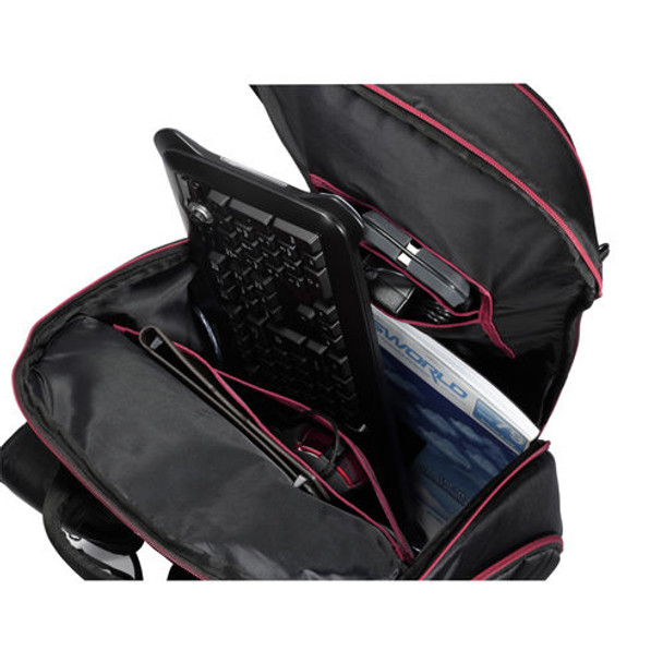 Asus AC 90-XB2I00BP00040- Republic of Gamers Shuttle Backpack Fit to 17NB RTL