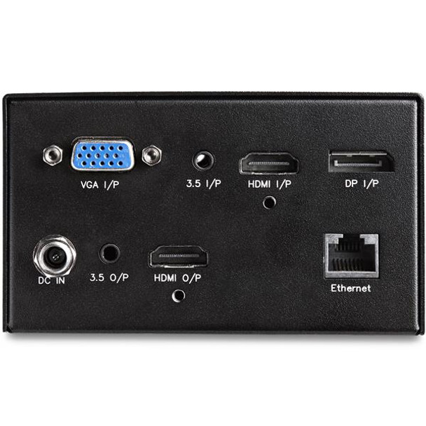 StarTech AC MOD4AVHD Audio Video Module for Conference Table Connectivity Box