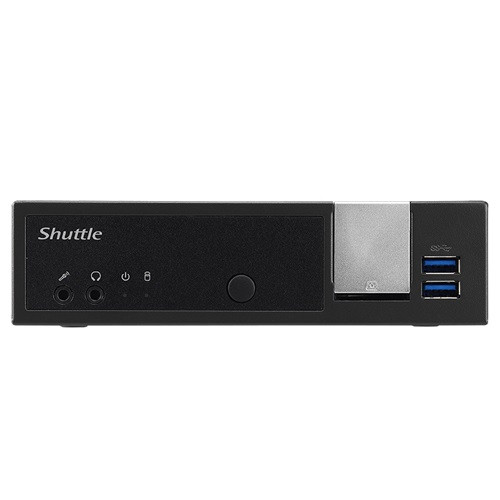 Shuttle SY DX3000-Q25782 Celeron J3355 4GB RAM 250GB SSD W10 Retail