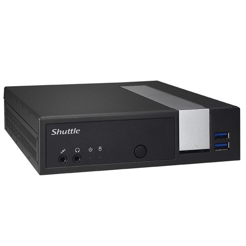 Shuttle SY DX3000-Q25782 Celeron J3355 4GB RAM 250GB SSD W10 Retail