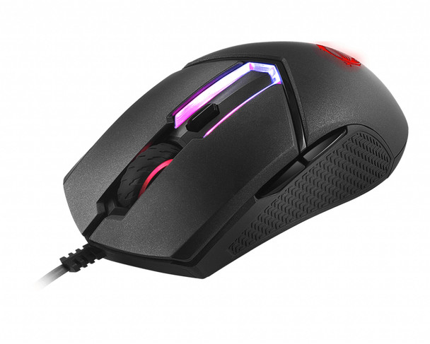 MSI MC Clutch GM30 Gaming Mouse PAW-3327 USB Wired Optical Retail