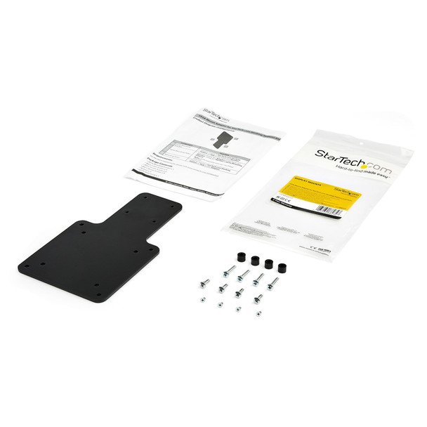 StarTech AC SSPMSVESA Docking Station Mount VESA Compatible Steel Retail