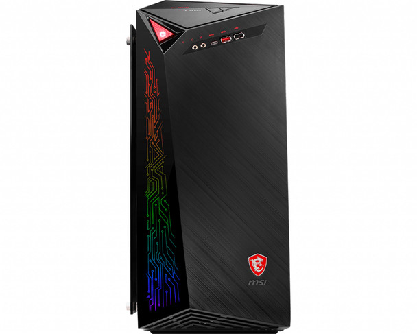 MSI SY Infinite X 9SD-482CA Ci7-9700K RTX2070 Super 16GB 512GBSSD+2TB W10H RTL