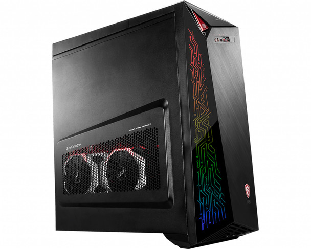 MSI SY Infinite X 9SD-482CA Ci7-9700K RTX2070 Super 16GB 512GBSSD+2TB W10H RTL