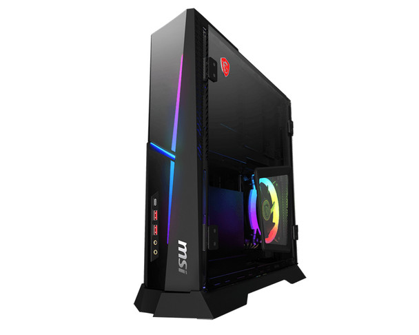 MSI SY Trident X 9SE-611CA Plus Ci7-9700K RTX2080 Super 16GB 512GBSSD+2TB W10H