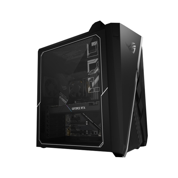 ASUS SY G35DX-DS73S Ryzen7 3700X 16GB 2TB+512GB GeForce RTX 2070S W10H StarBLK
