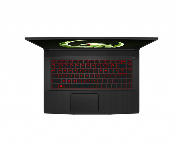 MSI NB Bravo 15 A4DCR-010CA 15.6 Ryzen5 4600H RX5300M 8GB 512GB W10H Retail