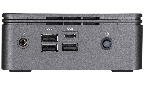 Gigabyte SY GB-BRi3H-10110-BW Brix Ci3-10110U Max64GB DDR4 UHD Graphics620 W10