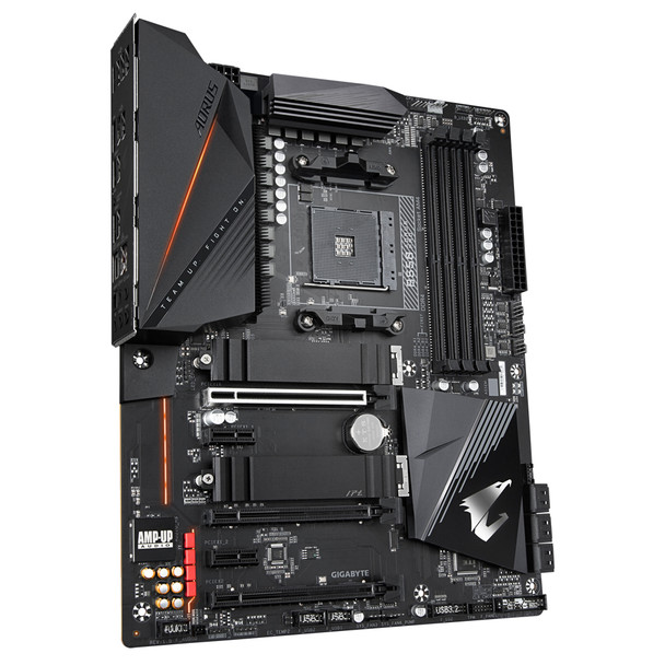 Gigabyte MB B550 AORUS PRO AMD AM4 Ryzen B550 Max128GB DDR4 ATX Retail