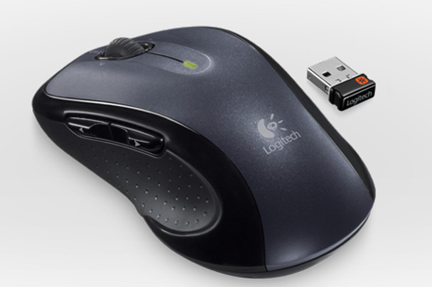 Logitech Mouse 910-001822 Wireless Mouse M510 Black Retail