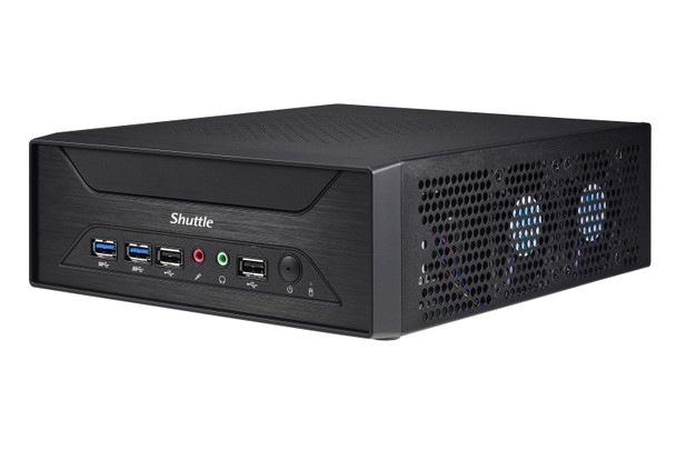 Shuttle SY XH410G 3L chassis Ci3 i5 i7 i9 H410 DDR4 Max 64GB HDMI VGA Retail