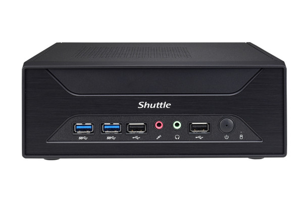 Shuttle SY XH410G 3L chassis Ci3 i5 i7 i9 H410 DDR4 Max 64GB HDMI VGA Retail