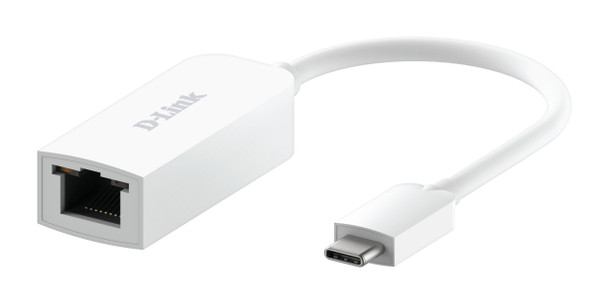 D-Link Network DUB-E250 USB-C to 2.5G Ethernet Adapter Retail