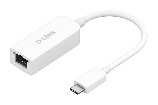 D-Link Network DUB-E250 USB-C to 2.5G Ethernet Adapter Retail