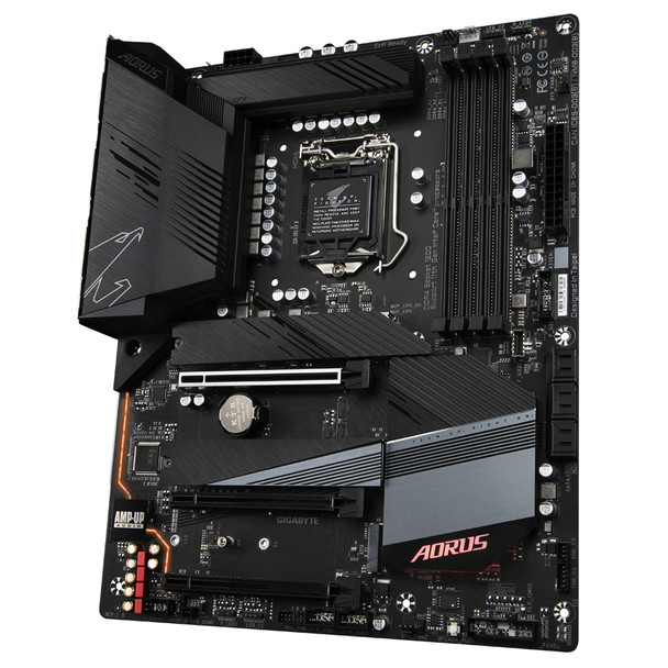Gigabyte MB B560 AORUS PRO AX B560 LGA1200 Max.128GB DDR4 ATX PCIe Retail