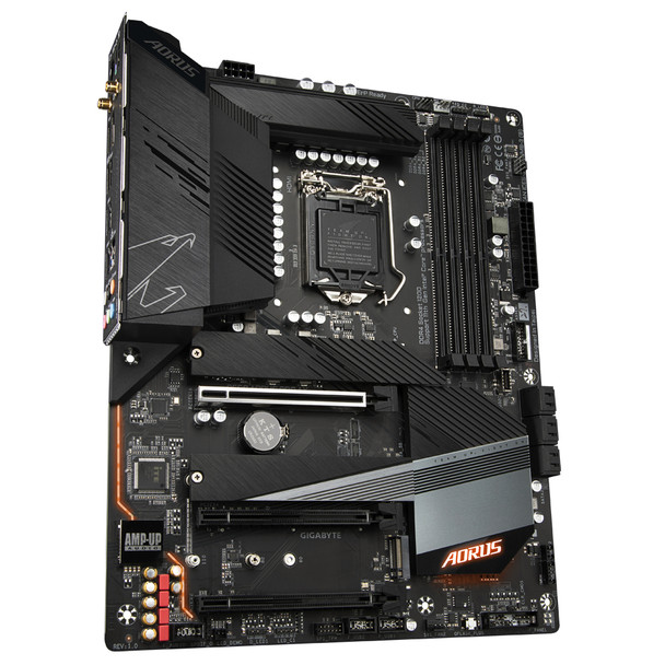 Gigabyte MB B560 AORUS PRO AX B560 LGA1200 Max.128GB DDR4 ATX PCIe Retail