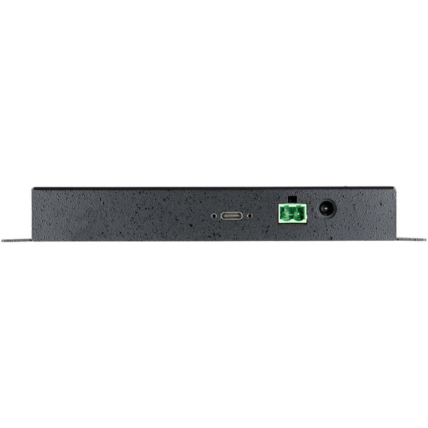 StarTech AC HB31C3A1CME 4PT USB C Hub 10Gbps Metal Industrial 3xUSB-A 1xUSB-C