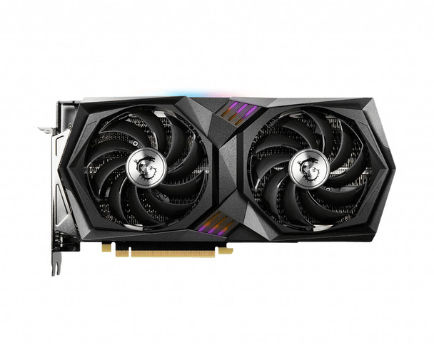 MSI Video Card G306TGX8L GeForce RTX 3060 Ti Gaming X 8G LHR 8GB GDDR6 256Bit PCIE Retail