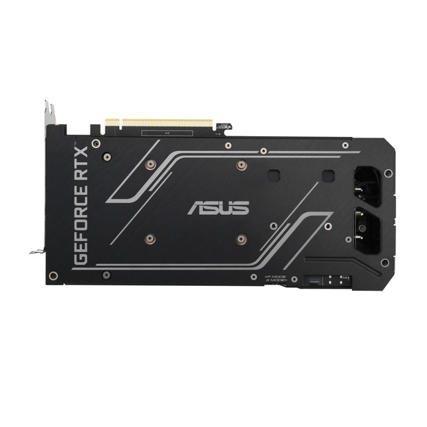 ASUS Video Card KO-RTX3060-O12G-V2-GAMING GeForce RTX 3060 V2 OC 12GB GDDR6 192Bit Retail