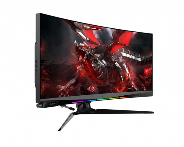 MSI MN MEG381CQR Plus 37.5 Rapid IPS UWQHD+ 3840x1600 175Hz 1ms Retail