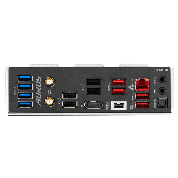 Gigabyte MB Z690 AORUS ULTRA Z690 LGA1700 DDR5 PCIe ATX Retail