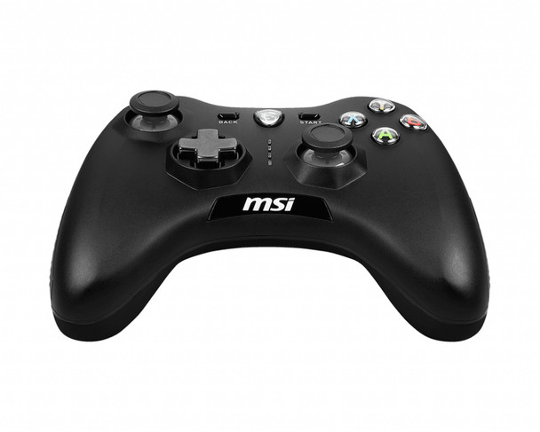 MSI Accessory FORCE GC30 V2 Wireless Controller USB2.0 Retail