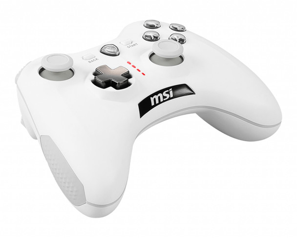 MSI Accessory Force GC30 V2 WHITE Wireless Controller USB2.0 Retail