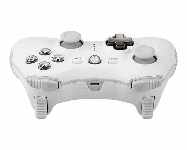 MSI Accessory Force GC30 V2 WHITE Wireless Controller USB2.0 Retail