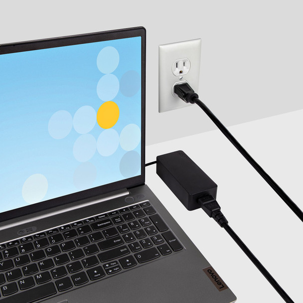 Startech 6 ft Standard Laptop Power Cord -  NEMA 5-15P to C5  Retail