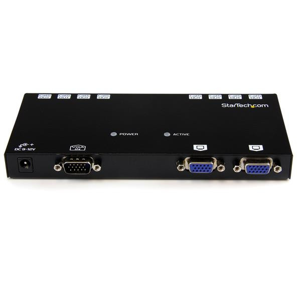 StarTech Accessory ST1218T 8 Port VGA Video Extender over Cat5 Retail