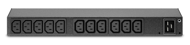 APC PDU AP6020A Rack PDU Basic 0U 1U 100-240V 20A 220-240V 16A (13) C13 Retail