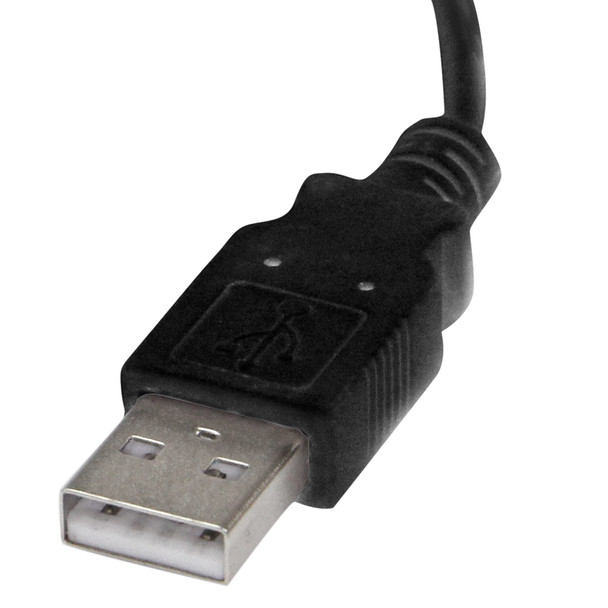 StarTech Networking USB56KEMH2 USB Dial-up and Fax Modem 56K External Retail