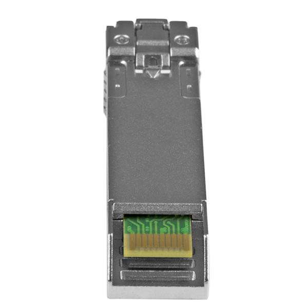 StarTech SFP10GSRSTTA 10 Gigabit Fiber SFP+ Transceiver Cisco SFP-10G-SR 300m