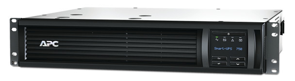 APS UPS Smart-UPS SMT750RM2UC 750VA RM 2U 120V with SmartConnect Retail