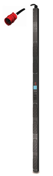 APC PDU AP8881 Rack PDU 2G Metered ZeroU 11kW 230V (36) C13 & (6) C19 Retail