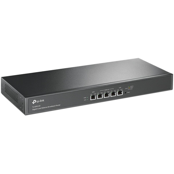 TP-Link Network TL-ER5120_RE Giga Router Refurbished Brown Box