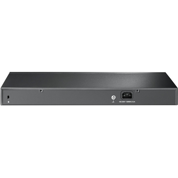 TP-Link Network TL-ER5120_RE Giga Router Refurbished Brown Box