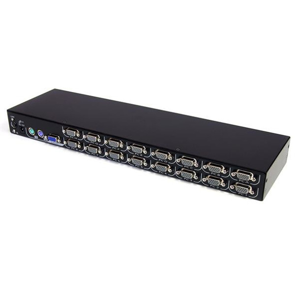 StarTech CAB1631HD 16 Port USB PS 2 KVM Switch Modules for 1UCABCONS 17 19 RTL