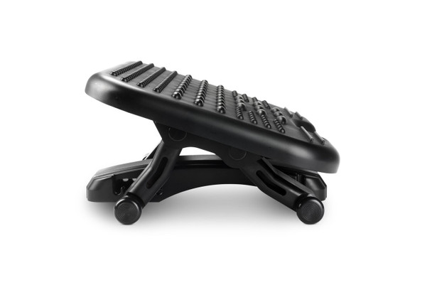 Kensington AC K56155US SoleMassage Exercising Footrest Black Retail