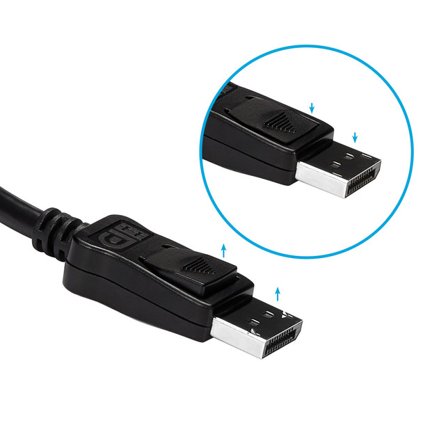 StarTech Accessory DP2HDMI DisplayPort to HDMI Video Adapter Converter Retail