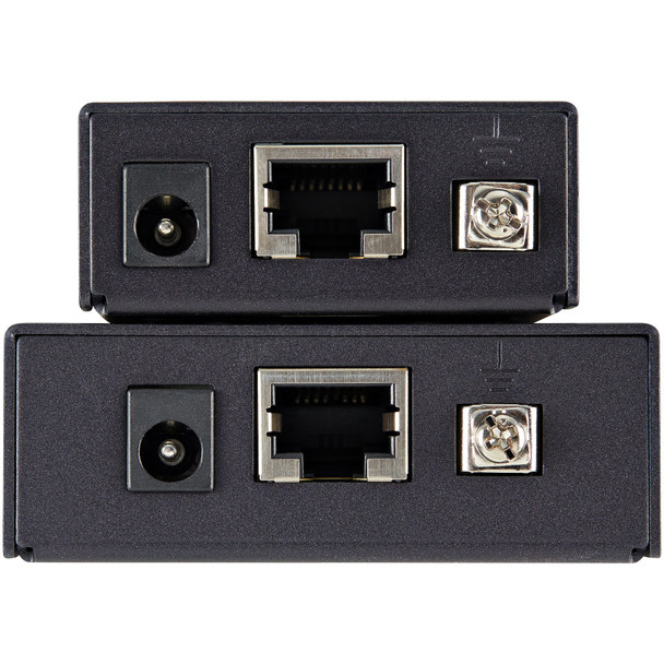 StarTech ST121HDBTPW HDMI Over Cat5e Cat6 Extender with Power Over Cable RTL
