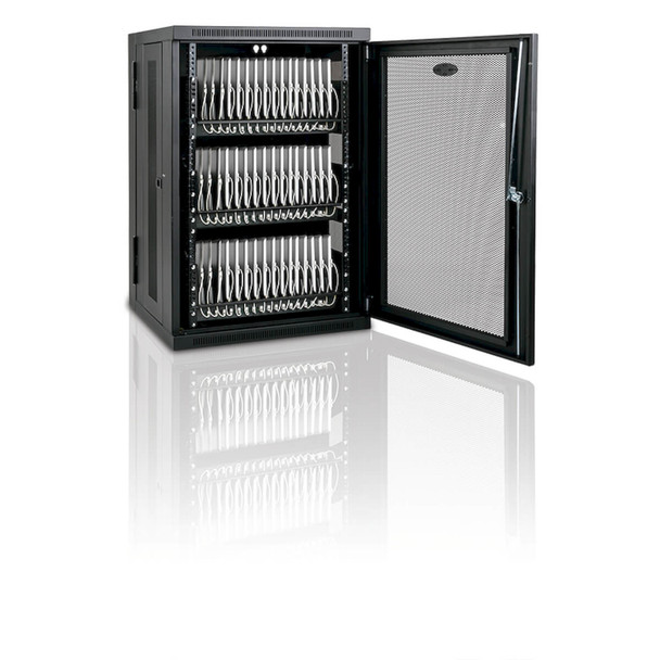 Tripp-Lite Accessory CS48USB 48PT USB Tablet Charging Station Black Retail